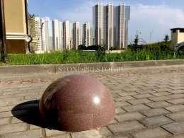 Полусфера Парковочная ПГ.02 (D=400 мм, Н=250 мм), фото Купить Полусфера Парковочная ПГ.02 (D=400 мм, Н=250 мм) в городе Сосновый Бор
